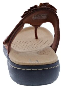 Clarks Laurieann Gema Womens Adjustable Comfort Sandals With Arch Support 18 Clarks Laurieann Gema Womens Adjustable Comfort Sandals With Arch Support -Tory Burch Sales 2024 0252705 04