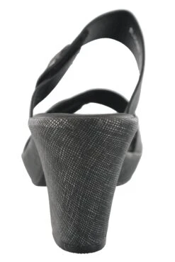 Patrizia Slidade Slide Heel Sandals Women -Tory Burch Sales 2024 0256301 04