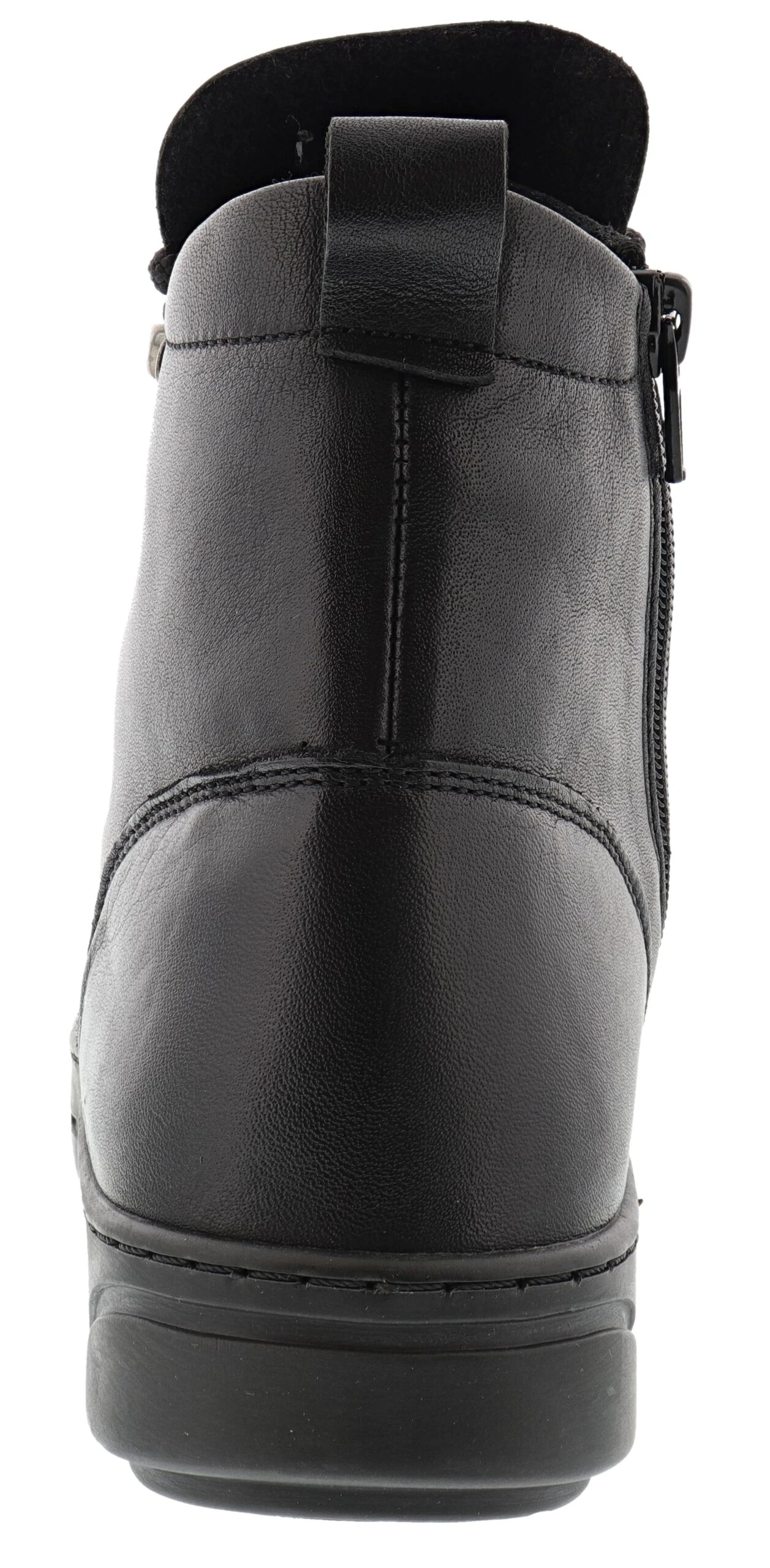 Spring Step Women's Lace Up Leather Booties Darleen 4 Spring Step Women's Lace Up Leather Booties Darleen - Image 4