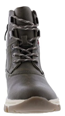 Patrizia Women's Levali Mid Ankle Boots -Tory Burch Sales 2026 0264201 03