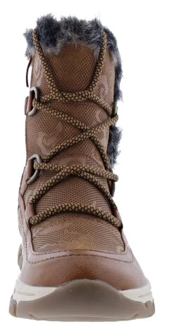 Patrizia Women's Draisen Pull-On Ankle Booties -Tory Burch Sales 2026 0264302 03