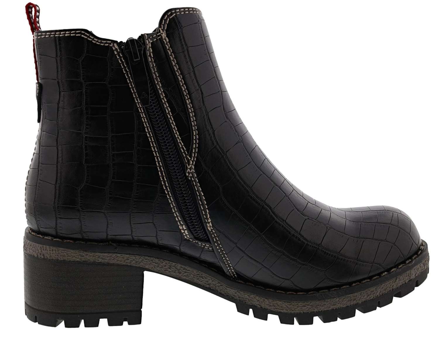 Patrizia Smylie Side Zip Closure Boots Women's 2 Patrizia Smylie Side Zip Closure Boots Women's - Image 2