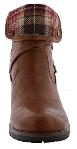 Patricia Steppe Side Zip Closure Boots Women's -Tory Burch Sales 2026 0264701 03