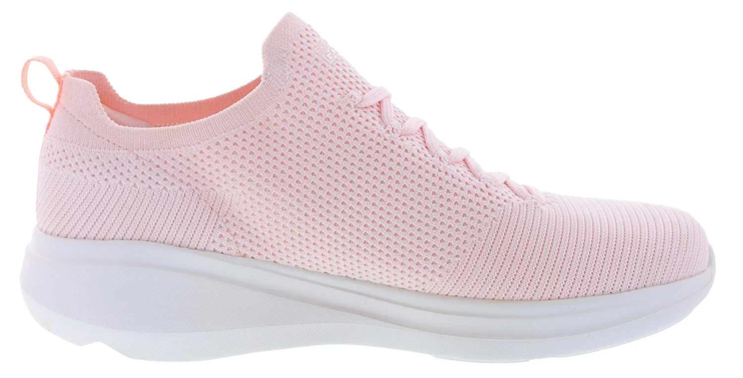 Skechers Women's Go Run Fast Brisk Day Running Shoes 2 Skechers Women's Go Run Fast Brisk Day Running Shoes - Image 2