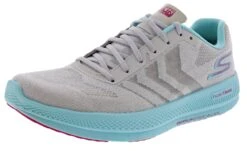 Skechers Women's Go Run Razor+ Lightweight Trainer Running Shoes -Tory Burch Sales 2024 0472450 01