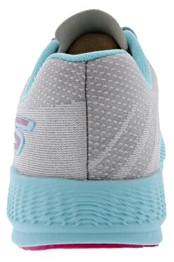 Skechers Women's Go Run Razor+ Lightweight Trainer Running Shoes -Tory Burch Sales 2024 0472450 04