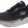 Skechers Women's Max Cushioning Elite Contoured Path Water Resistant Running Shoes