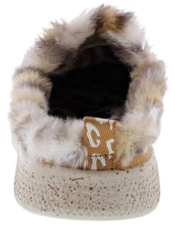 Skechers Women's Bobs Skipper Wild Tiger Memory Foam Slip On Slippers -Tory Burch Sales 2024 0502636 04