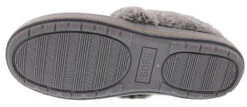 Skechers Bobs Women's Too Cozy Purrfect Storm Memory Foam Slippers -Tory Burch Sales 2024 0502637 05