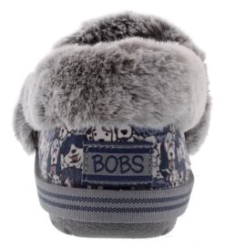 Skechers Bobs Women's Too Cozy Woof Lodge Memory Foam Slippers -Tory Burch Sales 2024 0502645 04