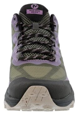Merrell Women's Moab Speed Mid GTX Hiker Trail Running Shoes -Tory Burch Sales 2024 0579005 03