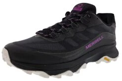 Merrell Moab Speed Hiker Trail Running Shoes Women's -Tory Burch Sales 2024 0579006 01
