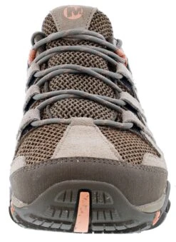 Merrell Alverstone Suede Upper Hiking Trail Running Shoes Women's -Tory Burch Sales 2024 0579303 03