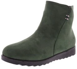 Flexus Women's Grenzia By Spring Step Waterproof Ankle Boots -Tory Burch Sales 2024 0610203 01