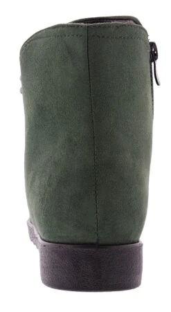 Flexus Women's Grenzia By Spring Step Waterproof Ankle Boots -Tory Burch Sales 2024 0610203 04