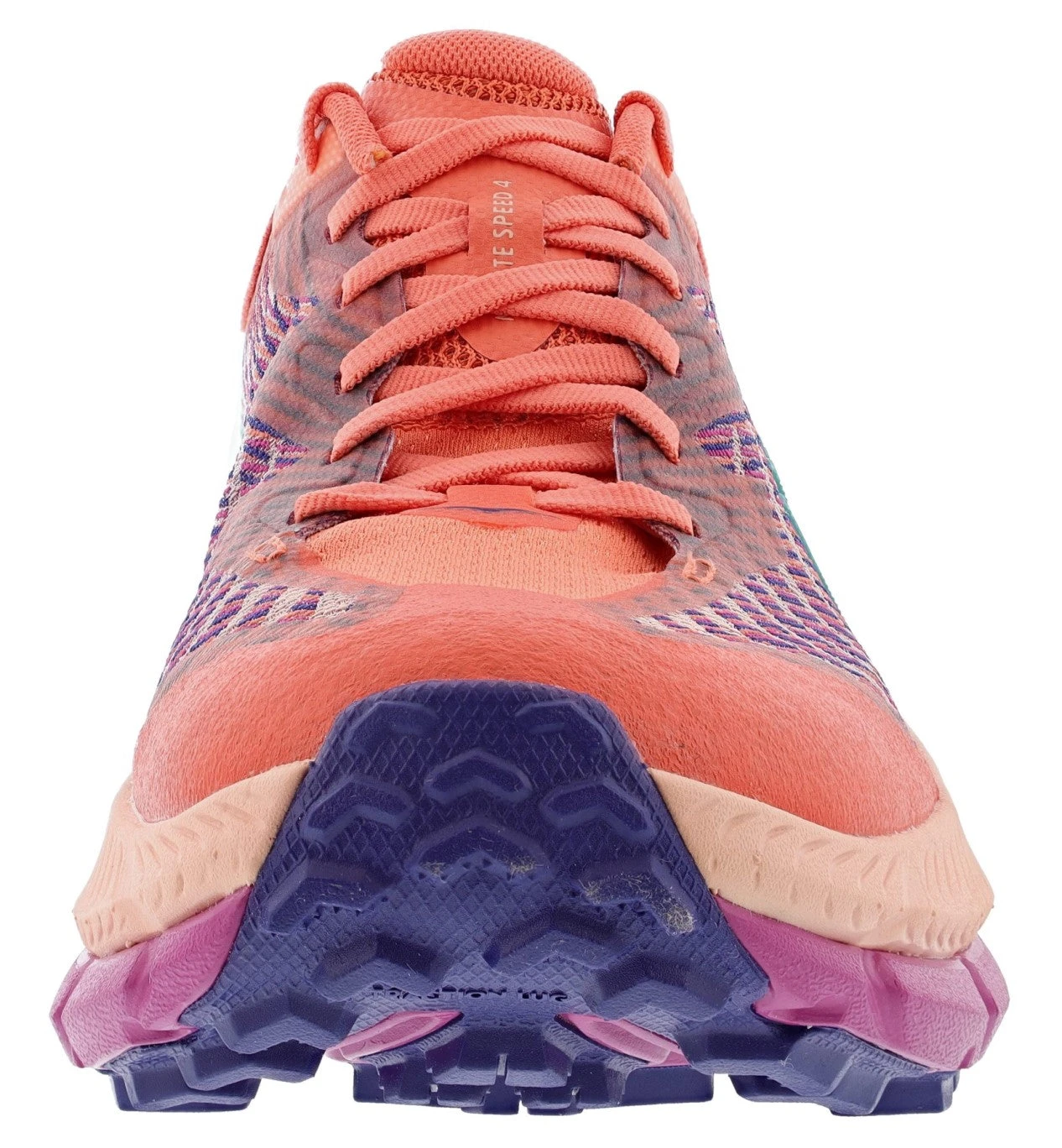 Hoka One One Hoka Women's Mafate Speed 4 Responsive Trail Running Shoes 3 Hoka One One Hoka Women's Mafate Speed 4 Responsive Trail Running Shoes - Image 3