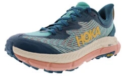 Hoka One One Hoka Women's Mafate Speed 4 Responsive Trail Running Shoes 15 Hoka One One Hoka Women's Mafate Speed 4 Responsive Trail Running Shoes -Tory Burch Sales 2024 0669602 01