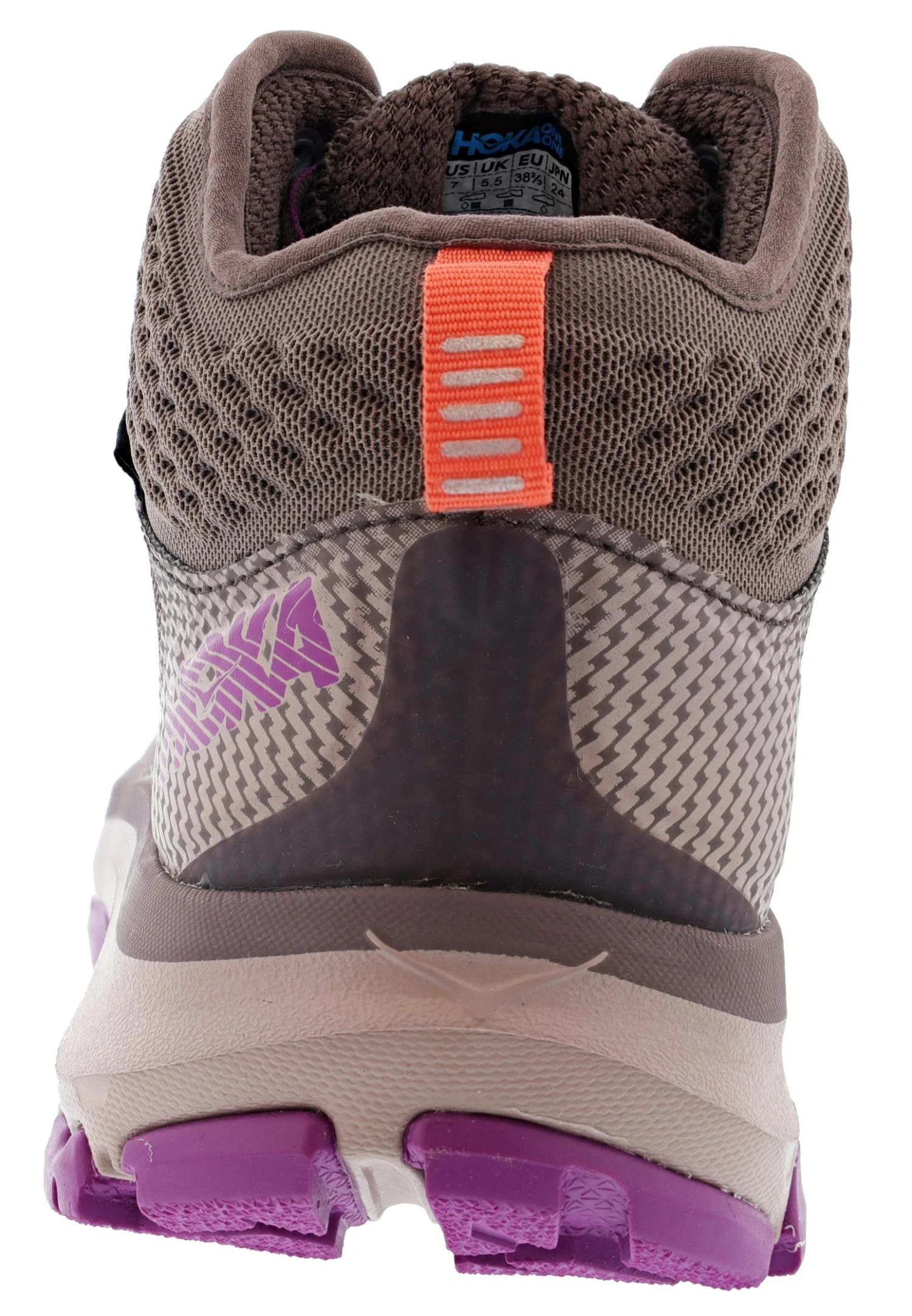 Hoka One One Hoka Women's Toa GTX Trail Hiking Shoes 4 Hoka One One Hoka Women's Toa GTX Trail Hiking Shoes - Image 4