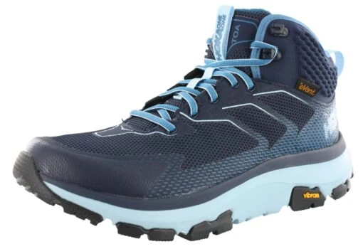 Hoka One One Hoka Women's Sky Toa Mid All Terrain Hiker Boots