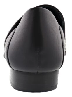 Clarks Women's Pure Tone Black Dressy Flats -Tory Burch Sales 2026 0704801 04