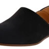 Clarks Women's Pure Tone Black Dressy Flats