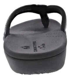 Clarks Women's Brio Sol Comfort Flip Flops -Tory Burch Sales 2024 0751101 04