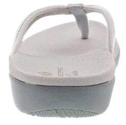 Clarks Women's Brio Sol Comfort Flip Flops -Tory Burch Sales 2024 0751103 04