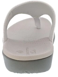 Clarks Women's Brio Vibe Wide Width Womens Sandals With Arch Support -Tory Burch Sales 2026 0751105 04