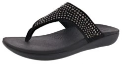 Clarks Women's Brio Vibe Wide Width Womens Sandals With Arch Support -Tory Burch Sales 2026 0751107 01