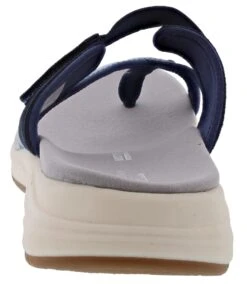 Clarks Women's Solan Surf Hook & Loop Strap Narrow Flip Flops 8 Clarks Women's Solan Surf Hook & Loop Strap Narrow Flip Flops -Tory Burch Sales 2024 0753210 04