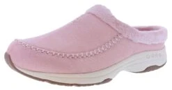 Easy Spirit Women's Travelfurr 2 2E Width Slip On Mule Clogs -Tory Burch Sales 2024 0764419 01 8a075913 a69f 4ffa 8a71 92bbf65c67d4