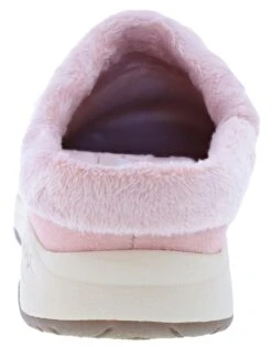 Easy Spirit Women's Travelfurr 2 Wide Width Slip On Mule Clogs -Tory Burch Sales 2026 0764419 04 74dfd07d dfcd 495b 8323 73dd7ae66fab