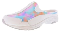 Easy Spirit Women's TravelTime WW Width Classic Mule Clogs -Tory Burch Sales 2026 0764430 01