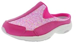 Easy Spirit Women's TravelTime WW Width Classic Mule Clogs -Tory Burch Sales 2026 0764441 01 5ec6fe4b bef7 4e1c ad4e ef40ae471db8