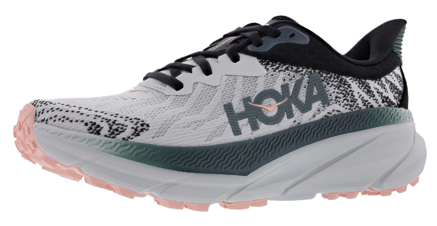 Hoka One One Hoka Women's Challenger ATR 7 GORE-TEX Trail Running Shoes 11 Hoka One One Hoka Women's Challenger ATR 7 GORE-TEX Trail Running Shoes - Image 11