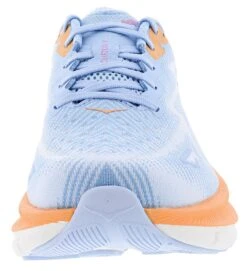 Hoka One One Hoka Clifton 9 Women's Wide Width Cushioned Running Shoes -Tory Burch Sales 2026 0777438 03 314956b4 8a31 4dd7 a9ba 055e845edc3d