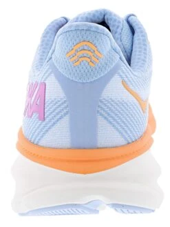 Hoka One One Hoka Clifton 9 Women's Wide Width Cushioned Running Shoes -Tory Burch Sales 2026 0777438 04 84d96990 acb8 4e48 b14e 58d95f61e5e9