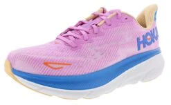 Hoka One One Hoka Clifton 9 Women's Cushioned Running Shoes 35 Hoka One One Hoka Clifton 9 Women's Cushioned Running Shoes -Tory Burch Sales 2024 0777440 01
