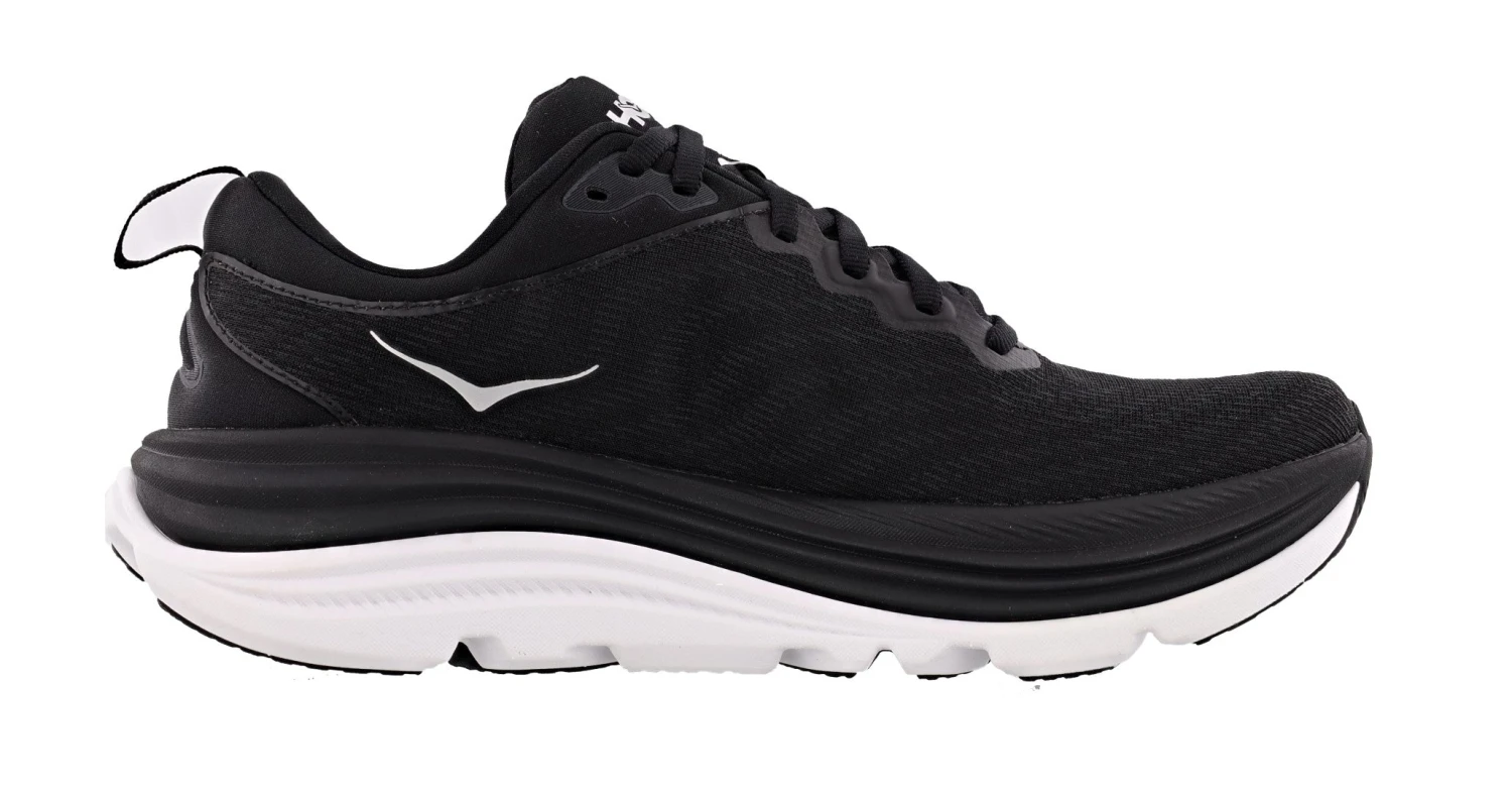 Hoka One One Hoka Women's Gaviota 5 Ultra Marathon Cushioned Running Shoes 2 Hoka One One Hoka Women's Gaviota 5 Ultra Marathon Cushioned Running Shoes - Image 2