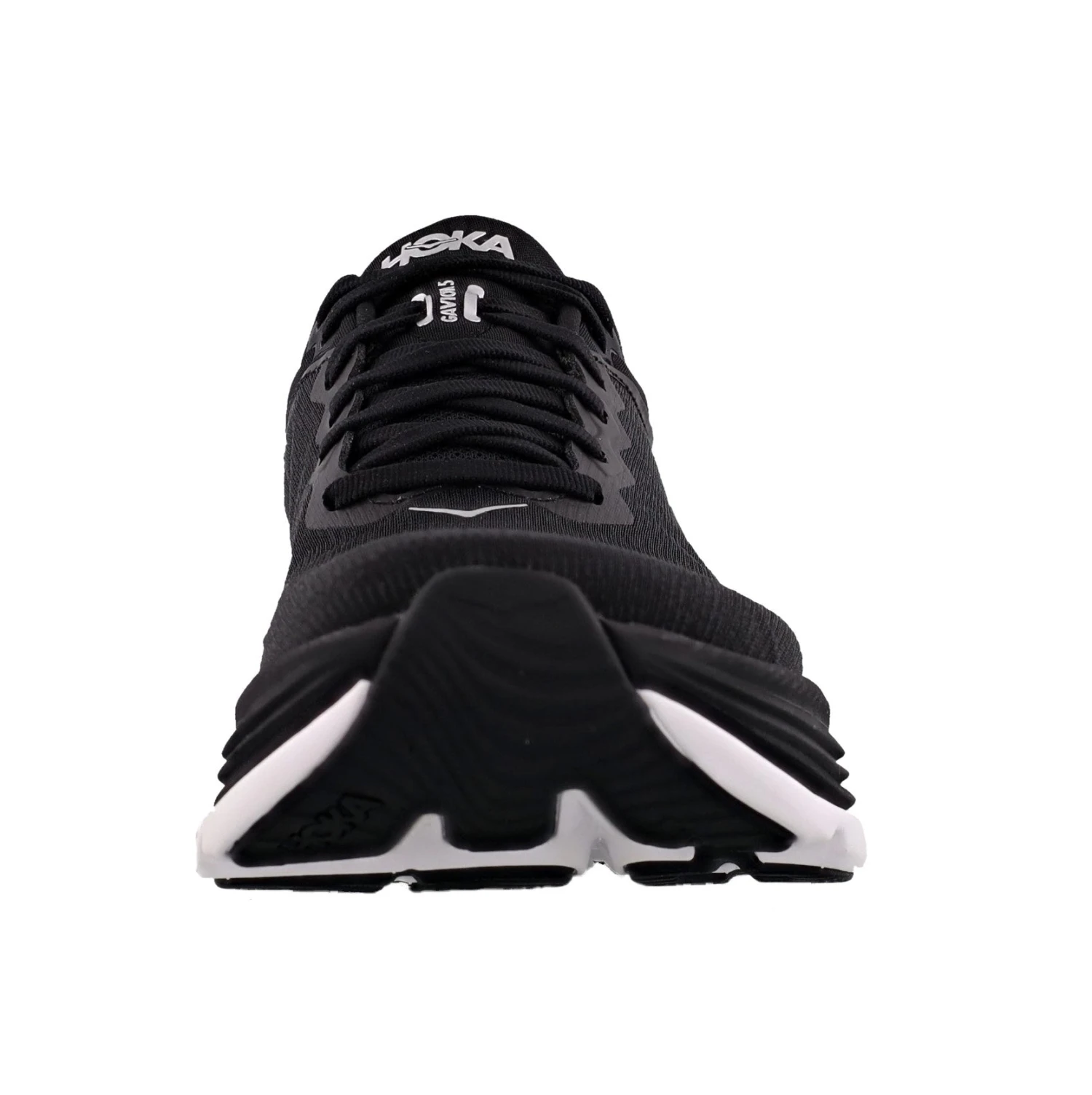 Hoka One One Hoka Women's Gaviota 5 Ultra Marathon Cushioned Running Shoes 3 Hoka One One Hoka Women's Gaviota 5 Ultra Marathon Cushioned Running Shoes - Image 3