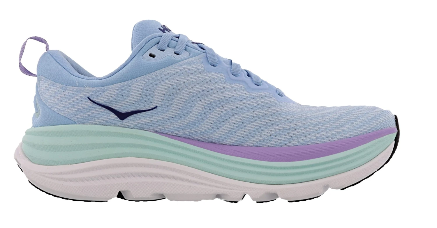 Hoka One One Hoka Women's Gaviota 5 Ultra Marathon Cushioned Running Shoes 7 Hoka One One Hoka Women's Gaviota 5 Ultra Marathon Cushioned Running Shoes - Image 7