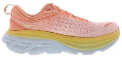 Hoka One One Hoka Women's Bondi 8 Ultra Cushioned Running Shoes 36 Hoka One One Hoka Women's Bondi 8 Ultra Cushioned Running Shoes -Tory Burch Sales 2024 0777729 02