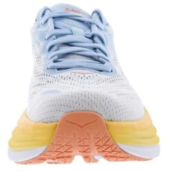 Hoka One One Hoka Women's Bondi 8 Ultra Cushioned Running Shoes 22 Hoka One One Hoka Women's Bondi 8 Ultra Cushioned Running Shoes -Tory Burch Sales 2024 0777730 03