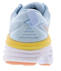 Hoka One One Hoka Women's Bondi 8 Ultra Cushioned Running Shoes 23 Hoka One One Hoka Women's Bondi 8 Ultra Cushioned Running Shoes -Tory Burch Sales 2024 0777730 04