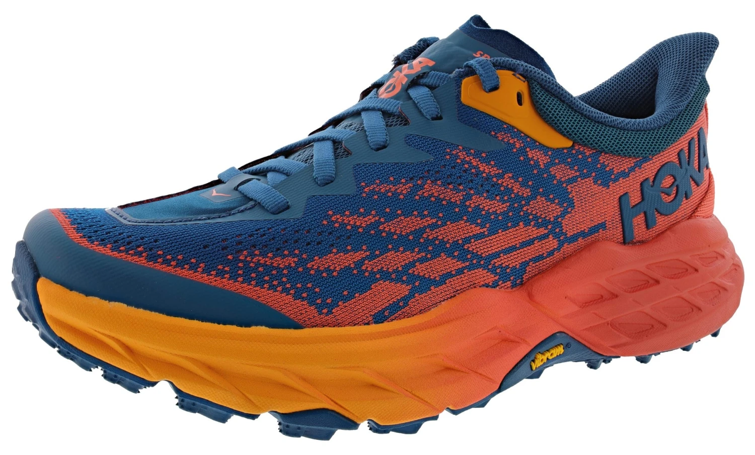 Hoka One One Hoka Women's Speedgoat 5 All Terrain Trail Running Shoes 1 Hoka One One Hoka Women's Speedgoat 5 All Terrain Trail Running Shoes