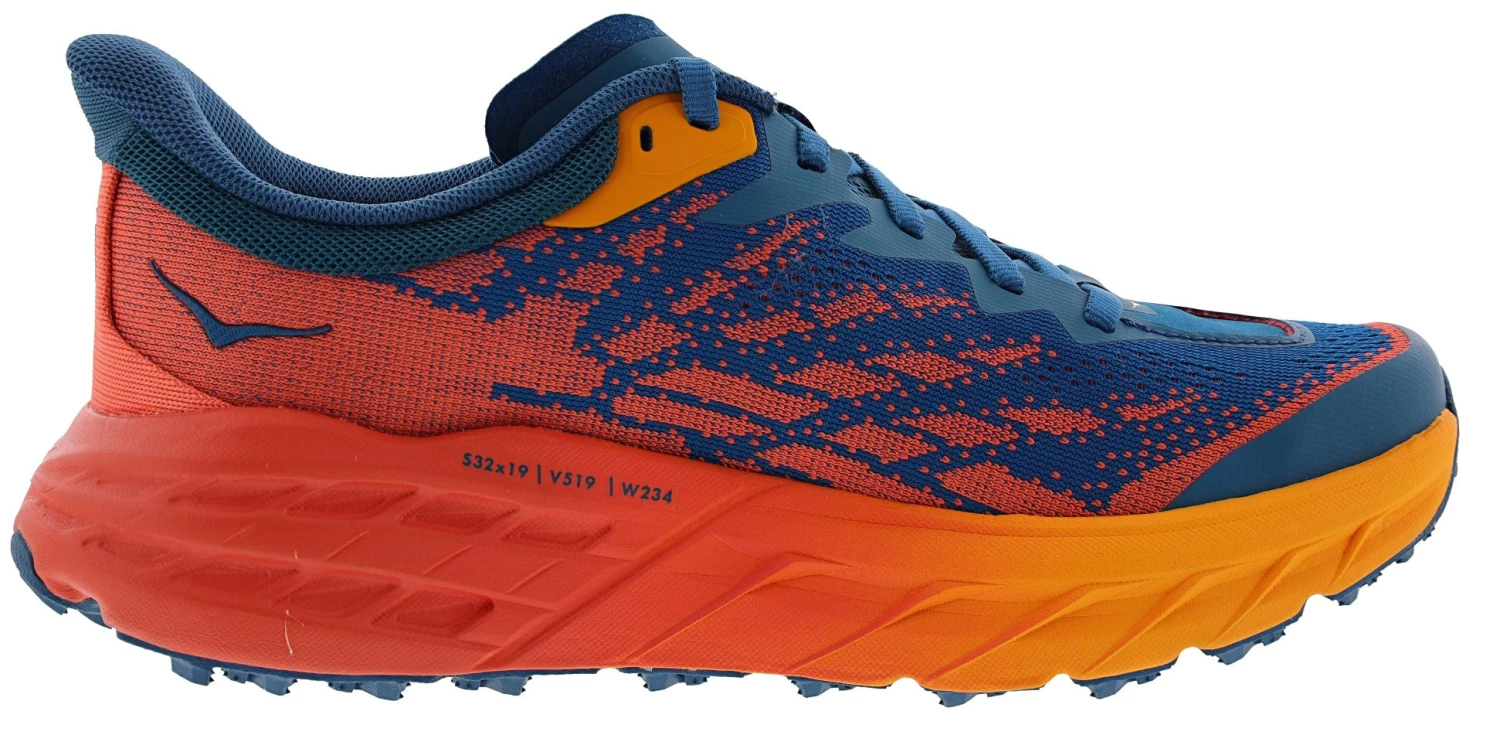 Hoka One One Hoka Women's Speedgoat 5 All Terrain Trail Running Shoes 2 Hoka One One Hoka Women's Speedgoat 5 All Terrain Trail Running Shoes - Image 2