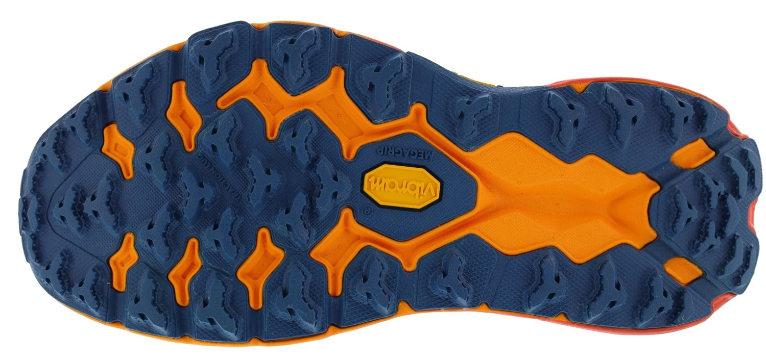 Hoka One One Hoka Women's Speedgoat 5 All Terrain Trail Running Shoes 5 Hoka One One Hoka Women's Speedgoat 5 All Terrain Trail Running Shoes - Image 5