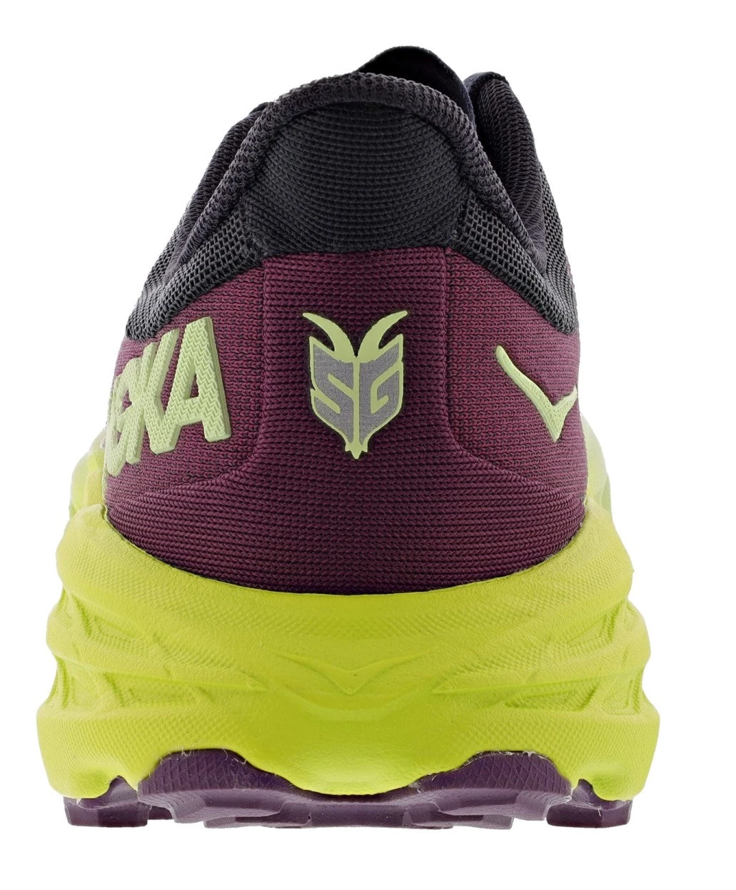 Hoka One One Hoka Women's Speedgoat 5 All Terrain Trail Running Shoes 14 Hoka One One Hoka Women's Speedgoat 5 All Terrain Trail Running Shoes - Image 14