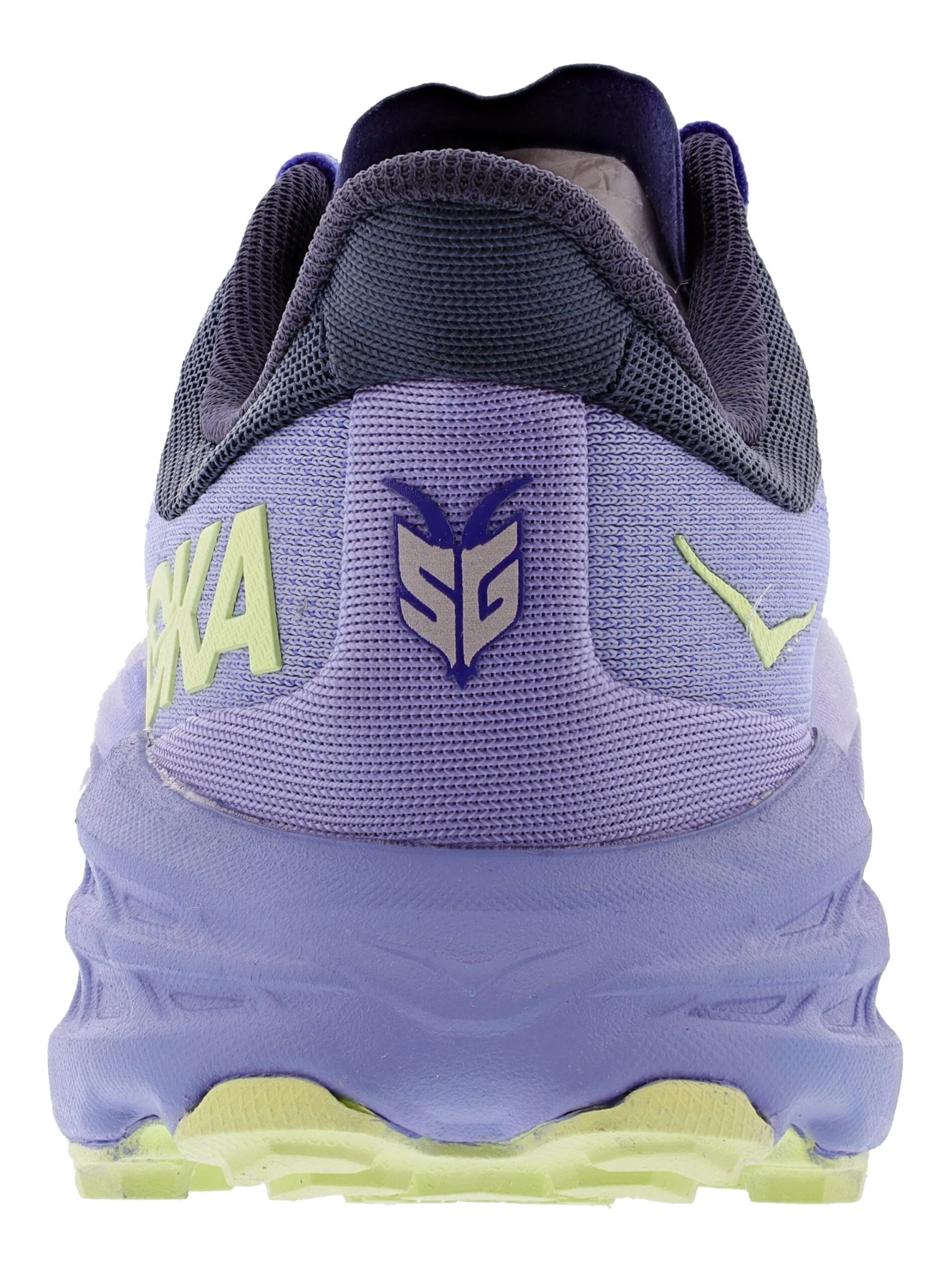 Hoka One One Hoka Women's Speedgoat 5 All Terrain Trail Running Shoes 9 Hoka One One Hoka Women's Speedgoat 5 All Terrain Trail Running Shoes - Image 9