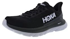 Hoka One One Hoka Women's Mach 4 Ultra Marathon Cushioned Running Shoes